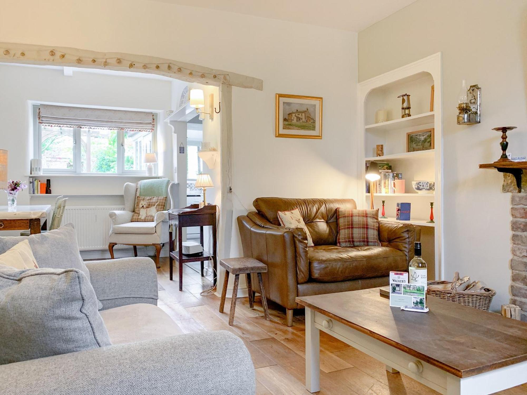 Holiday home Cherry Gargrave